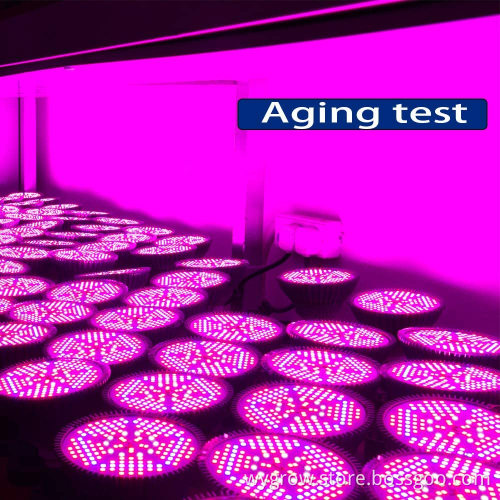 100W Grow Light Bulb 128LED Plant Light